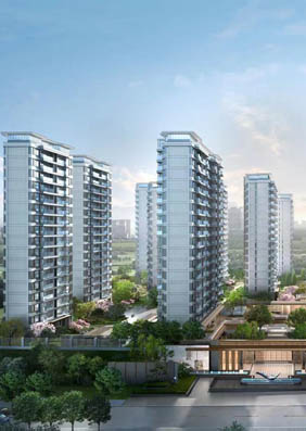 龍湖青云闕項目